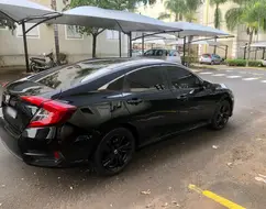HONDA CIVIC 2.0 16V FLEXONE SPORT 4P CVT HONDA CIVIC 2.0 16V FLEXONE SPORT 4P CVT