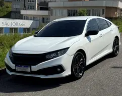 HONDA CIVIC 2.0 16V FLEXONE SPORT 4P CVT HONDA CIVIC 2.0 16V FLEXONE SPORT 4P CVT