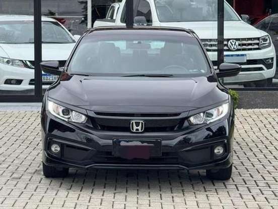 HONDA-CIVIC-2.0 16V FLEXONE SPORT 4P CVT HONDA-CIVIC-2021