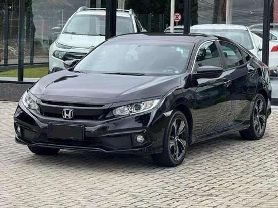 HONDA-CIVIC-2.0 16V FLEXONE SPORT 4P CVT HONDA-CIVIC-2021