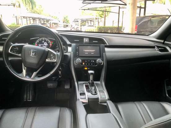 HONDA-CIVIC-2.0 16V FLEXONE SPORT 4P CVT HONDA-CIVIC-2018
