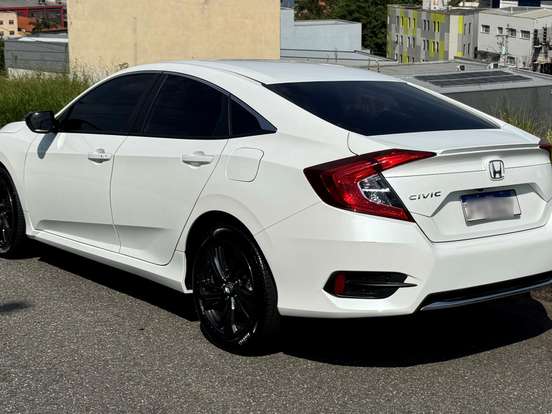 HONDA-CIVIC-2.0 16V FLEXONE SPORT 4P CVT HONDA-CIVIC-2021