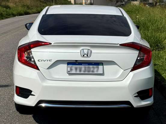 HONDA-CIVIC-2.0 16V FLEXONE SPORT 4P CVT HONDA-CIVIC-2021