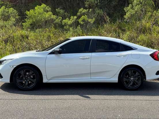 HONDA-CIVIC-2.0 16V FLEXONE SPORT 4P CVT HONDA-CIVIC-2021