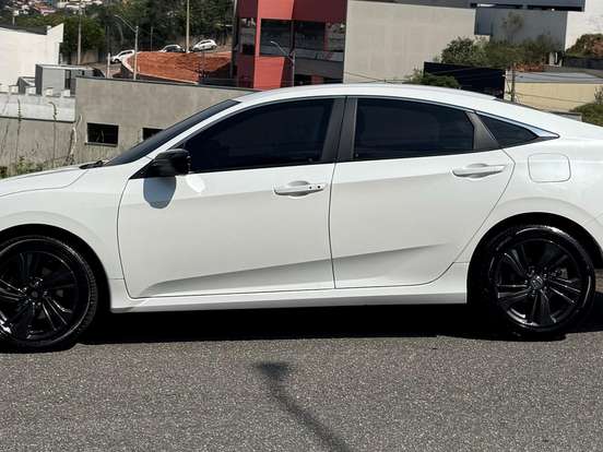 HONDA-CIVIC-2.0 16V FLEXONE SPORT 4P CVT HONDA-CIVIC-2021