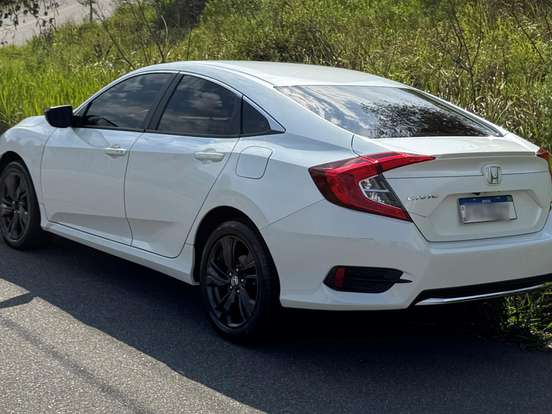 HONDA-CIVIC-2.0 16V FLEXONE SPORT 4P CVT HONDA-CIVIC-2021