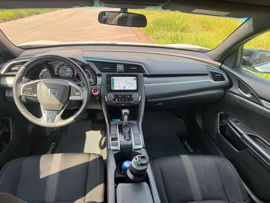 HONDA-CIVIC-2.0 16V FLEXONE SPORT 4P CVT HONDA-CIVIC-2021