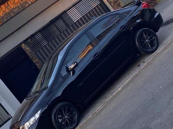 HONDA-CIVIC-2.0 LXR 16V FLEX 4P AUTOMÁTICO HONDA-CIVIC-2013