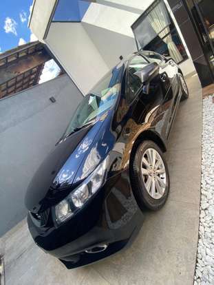HONDA-CIVIC-2.0 LXR 16V FLEX 4P AUTOMÁTICO HONDA-CIVIC-2013