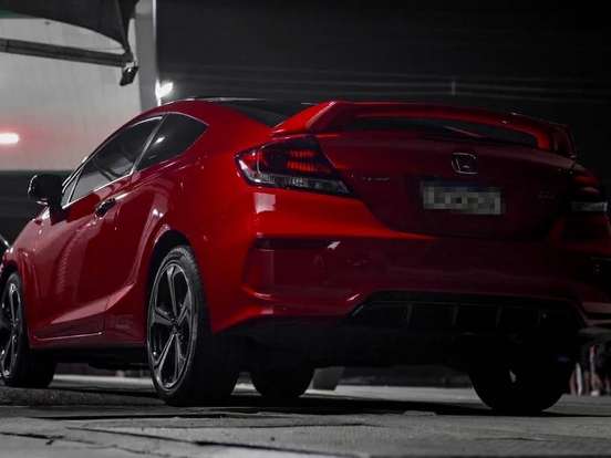 HONDA-CIVIC-2.4 SI 16V GASOLINA 2P MANUAL HONDA-CIVIC-2015