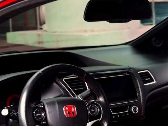 HONDA-CIVIC-2.4 SI 16V GASOLINA 2P MANUAL HONDA-CIVIC-2015