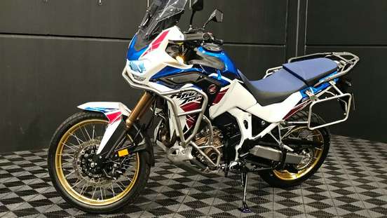 HONDA-CRF 1100L AFRICA TWIN ADVENTURE SPORTS ES DCT-2023