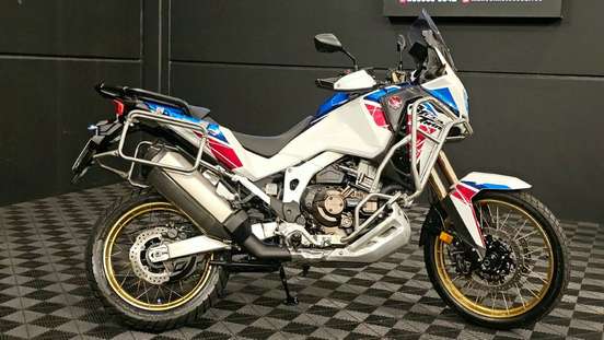 HONDA-CRF 1100L AFRICA TWIN ADVENTURE SPORTS ES DCT-2023