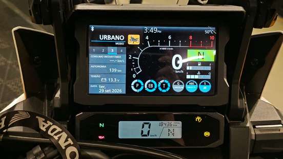HONDA-CRF 1100L AFRICA TWIN ADVENTURE SPORTS ES DCT-2023