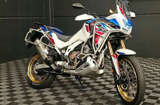 HONDA-CRF 1100L AFRICA TWIN ADVENTURE SPORTS ES DCT-2023