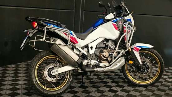 HONDA-CRF 1100L AFRICA TWIN ADVENTURE SPORTS ES DCT-2023