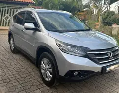 HONDA CRV 2.0 EXL 4X2 16V FLEX 4P AUTOMÁTICO HONDA CRV 2.0 EXL 4X2 16V FLEX 4P AUTOMÁTICO