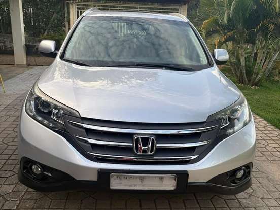 HONDA-CRV-2.0 EXL 4X2 16V FLEX 4P AUTOMÁTICO HONDA-CRV-2013