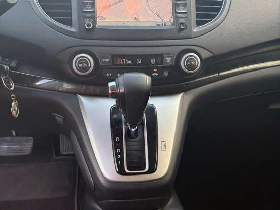 HONDA-CRV-2.0 EXL 4X2 16V FLEX 4P AUTOMÁTICO HONDA-CRV-2013