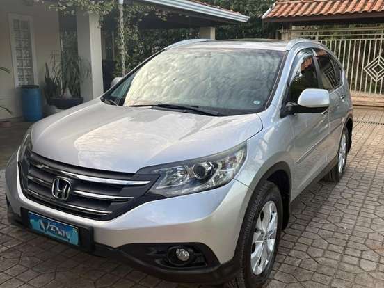 HONDA-CRV-2.0 EXL 4X2 16V FLEX 4P AUTOMÁTICO HONDA-CRV-2013