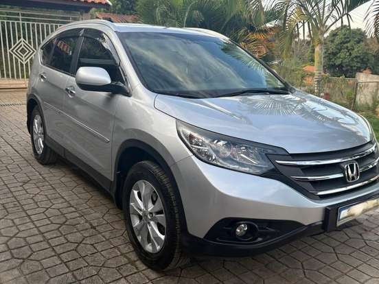 HONDA-CRV-2.0 EXL 4X2 16V FLEX 4P AUTOMÁTICO HONDA-CRV-2013