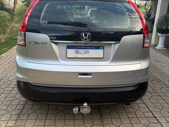 HONDA-CRV-2.0 EXL 4X2 16V FLEX 4P AUTOMÁTICO HONDA-CRV-2013