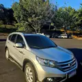 HONDA CRV 2.0 EXL 4X4 16V GASOLINA 4P AUTOMÁTICO HONDA CRV 2.0 EXL 4X4 16V GASOLINA 4P AUTOMÁTICO