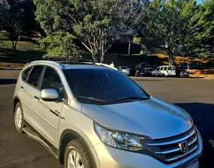 HONDA CRV 2.0 EXL 4X4 16V GASOLINA 4P AUTOMÁTICO HONDA CRV 2.0 EXL 4X4 16V GASOLINA 4P AUTOMÁTICO