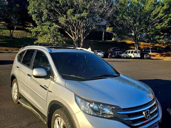 HONDA-CRV-2.0 EXL 4X4 16V GASOLINA 4P AUTOMÁTICO HONDA-CRV-2012