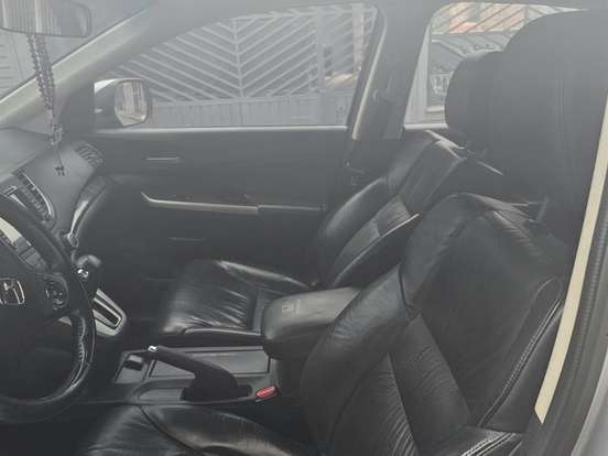 HONDA-CRV-2.0 EXL 4X4 16V GASOLINA 4P AUTOMÁTICO HONDA-CRV-2012