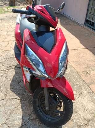 HONDA-ELITE 125i-2019
