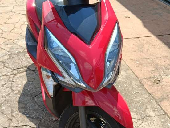 HONDA-ELITE 125i HONDA-ELITE 125i-2019