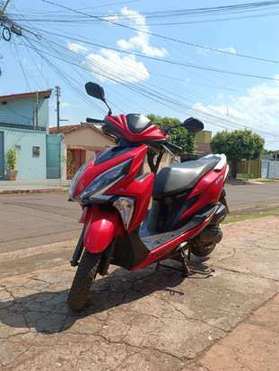 HONDA-ELITE 125i-2019