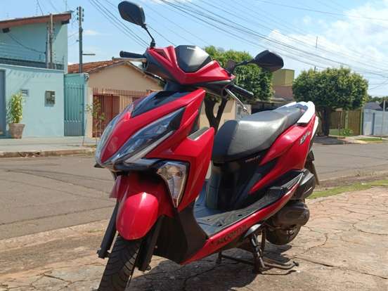 HONDA-ELITE 125i HONDA-ELITE 125i-2019