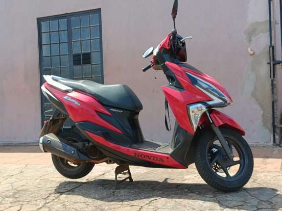 HONDA-ELITE 125i-2019