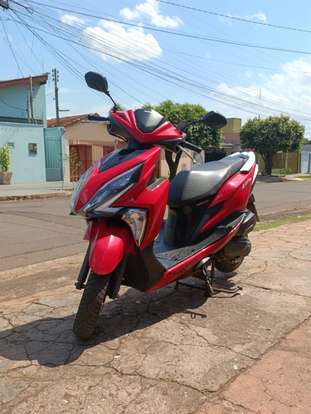 HONDA-ELITE 125i-2019
