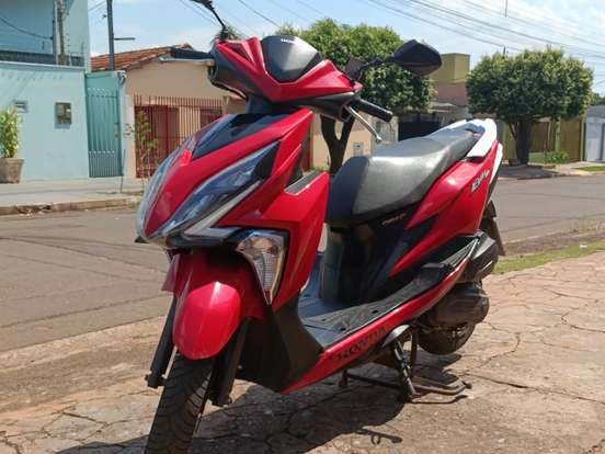 HONDA-ELITE 125i HONDA-ELITE 125i-2019