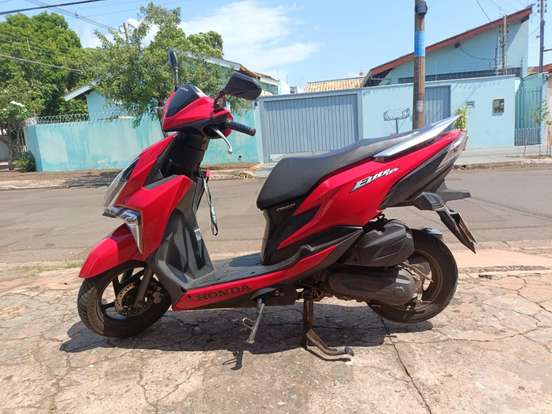 HONDA-ELITE 125i HONDA-ELITE 125i-2019