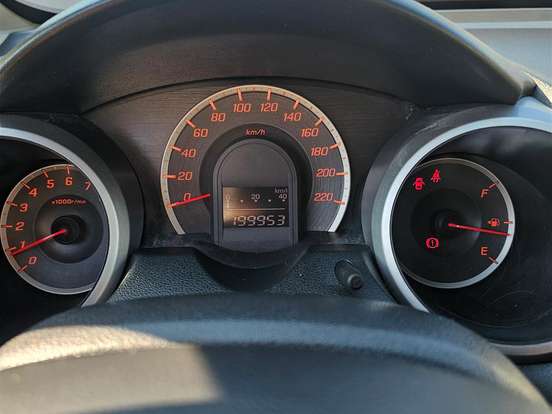 HONDA-FIT-1.4 LX 16V FLEX 4P MANUAL HONDA-FIT-2009