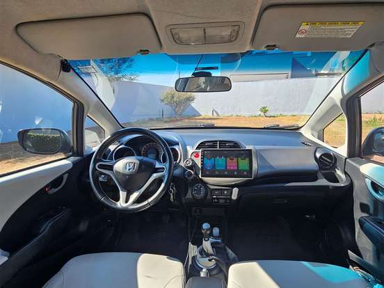 HONDA-FIT-1.4 LX 16V FLEX 4P MANUAL HONDA-FIT-2009