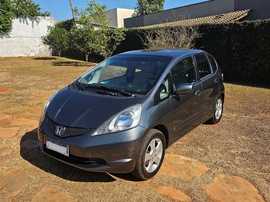 HONDA-FIT-1.4 LX 16V FLEX 4P MANUAL HONDA-FIT-2009