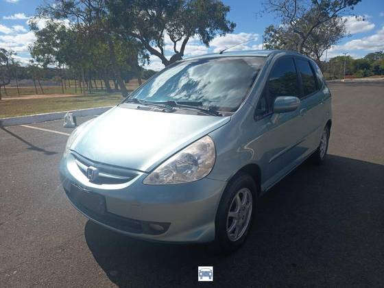 HONDA FIT 1.5 EX 16V GASOLINA 4P AUTOMÁTICO