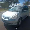 HONDA FIT 1.5 EX 16V GASOLINA 4P AUTOMÁTICO HONDA FIT 1.5 EX 16V GASOLINA 4P AUTOMÁTICO