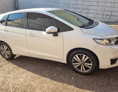 HONDA FIT 1.5 EX 16V FLEX 4P AUTOMÁTICO HONDA FIT 1.5 EX 16V FLEX 4P AUTOMÁTICO