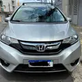 HONDA FIT 1.5 EX 16V FLEX 4P AUTOMÁTICO HONDA FIT 1.5 EX 16V FLEX 4P AUTOMÁTICO