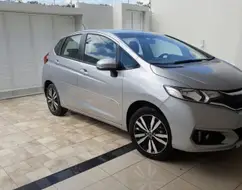 HONDA FIT 1.5 EX 16V FLEX 4P AUTOMÁTICO HONDA FIT 1.5 EX 16V FLEX 4P AUTOMÁTICO