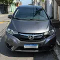 HONDA FIT 1.5 EX 16V FLEX 4P AUTOMÁTICO HONDA FIT 1.5 EX 16V FLEX 4P AUTOMÁTICO