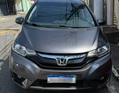 HONDA FIT 1.5 EX 16V FLEX 4P AUTOMÁTICO HONDA FIT 1.5 EX 16V FLEX 4P AUTOMÁTICO