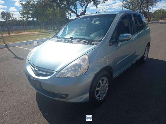 HONDA-FIT-1.5 EX 16V GASOLINA 4P AUTOMÁTICO HONDA-FIT-2006