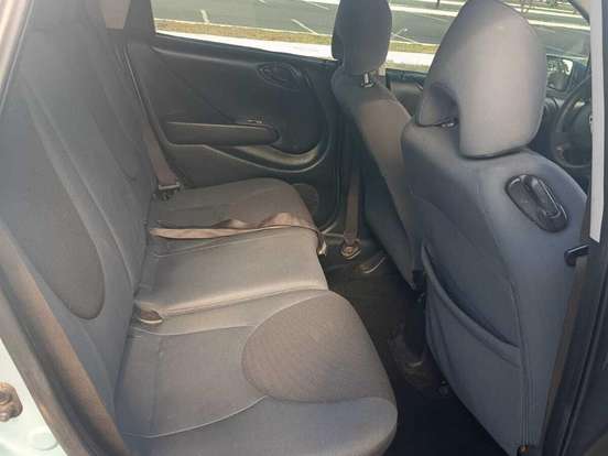 HONDA-FIT-1.5 EX 16V GASOLINA 4P AUTOMÁTICO HONDA-FIT-2006